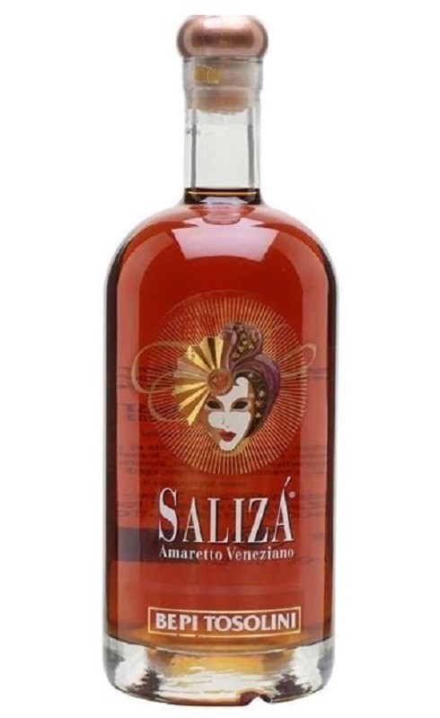 Tosolini - Amaretto Saliza 70cl Crd