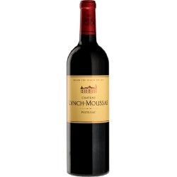 Cht Lynch-Moussas 2021 Pauillac Rge 75cl Crd