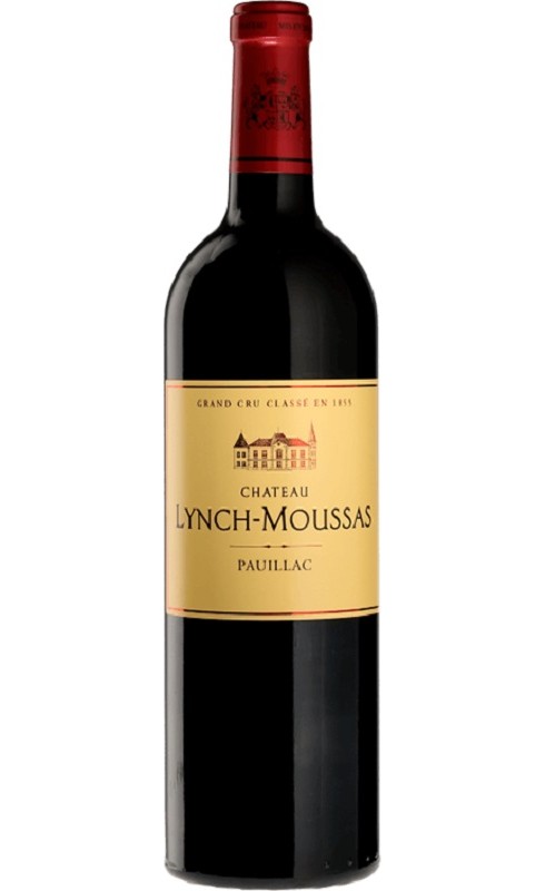 Cht Lynch-Moussas 2021 Pauillac Rge 75cl Crd