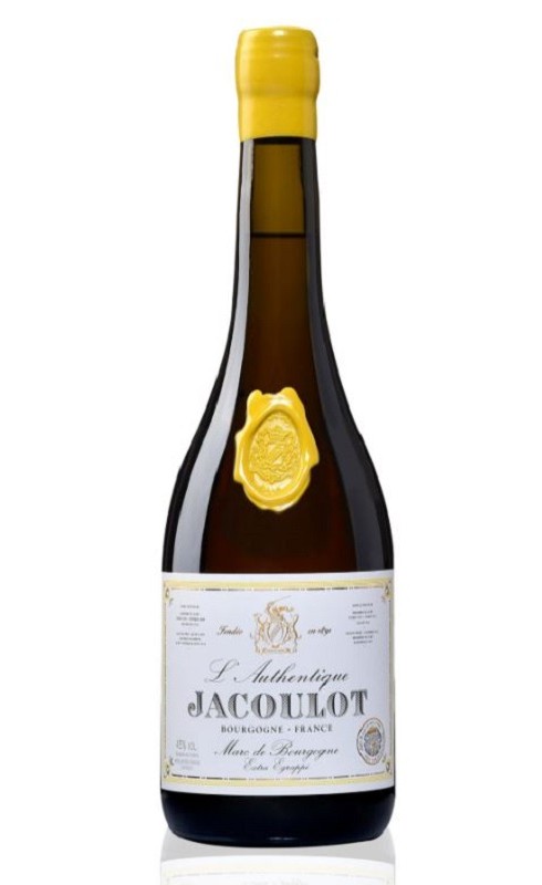 Jacoulot - Marc De Bourgogne Authentique 45 70cl Crd