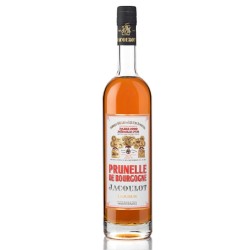 Jacoulot - Creme Prunelle De Bourgogne 40 35cl Crd