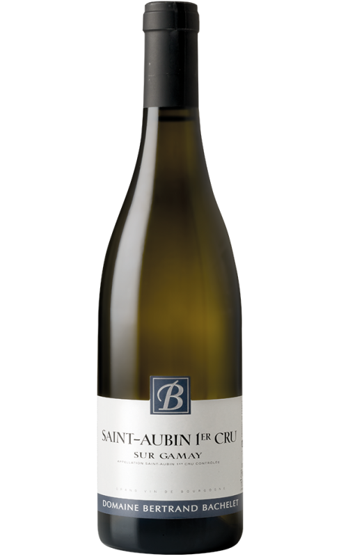 Bachelet Sur Gamay 1er Cru 2021 St-Aubin Blc 75cl Crd