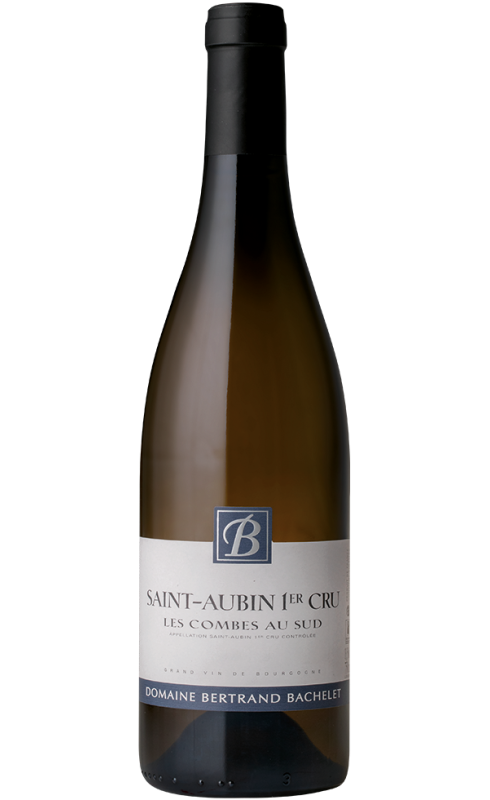 Bachelet Les Combes 1er Cru 2021 St-Aubin Blc 75cl Crd