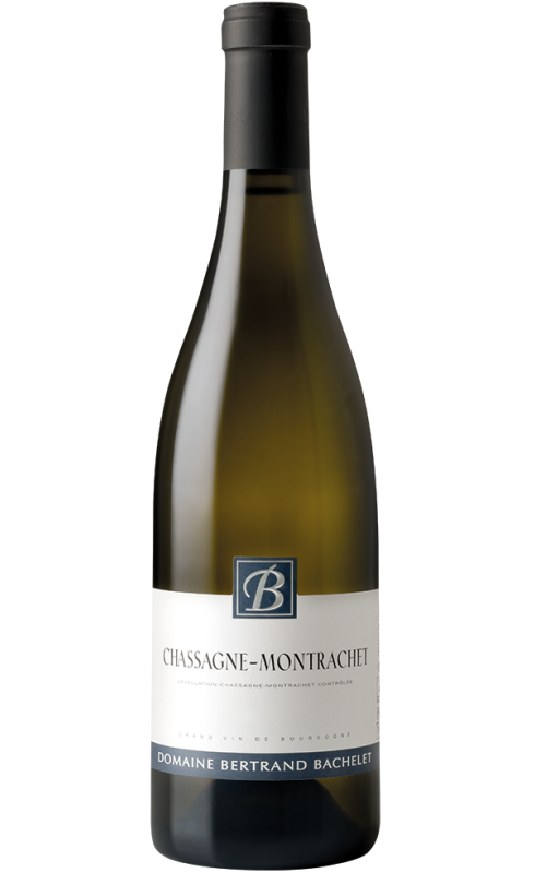 Bachelet Chassagne-Montrachet 2021 Blc 75cl Crd