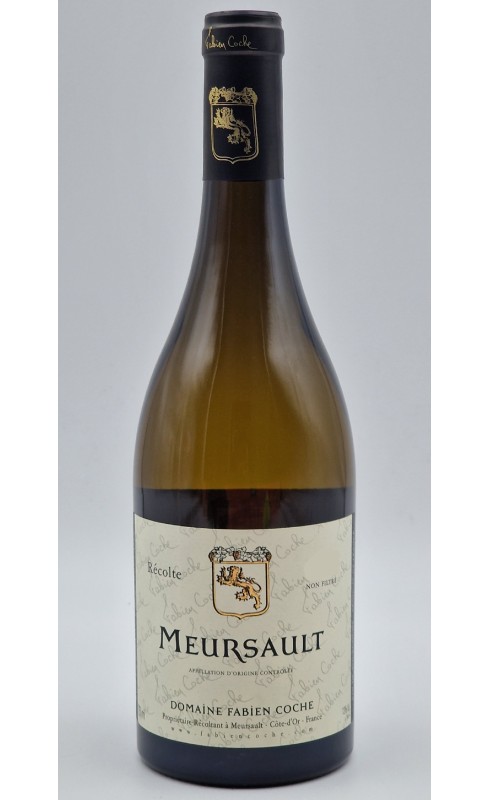 Coche Meursault 2020 Meursault Blc 75cl Crd