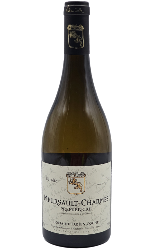 Coche Charmes 1er Cru 2020 Meursault Blc 75cl Crd