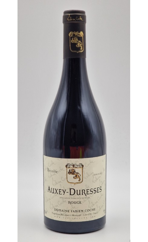 Coche Auxey-Duresses 2020 Rge 75cl Crd