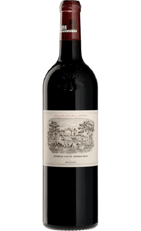 Cht Lafite-Rothschild 2021 Pauillac Rge 75cl Crd