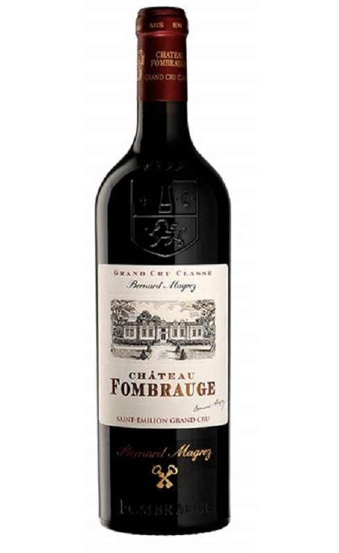 Cht Fombrauge 2021 St-Emilion Gc Rge 75cl Crd