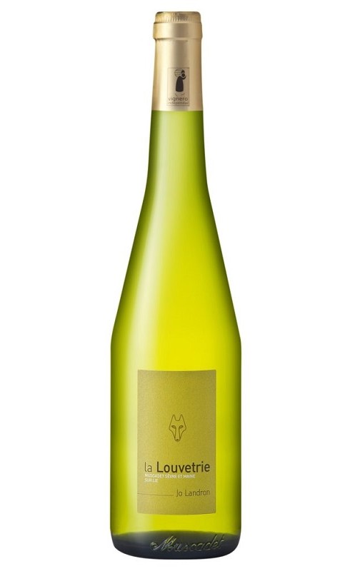 Landron La Louvetrie 2020 Muscadet Blc 75cl Crd