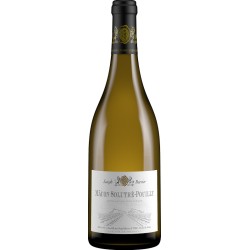 Burrier Macon-Solutre-Pouilly 2020 Blc 75cl Crd