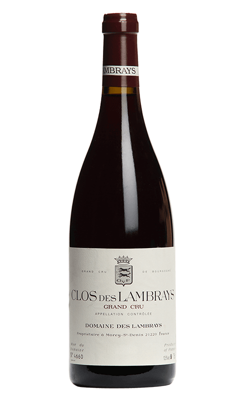 Lambrays Clos Des Lambrays Grand Cru 2020 Rge 75cl Crd