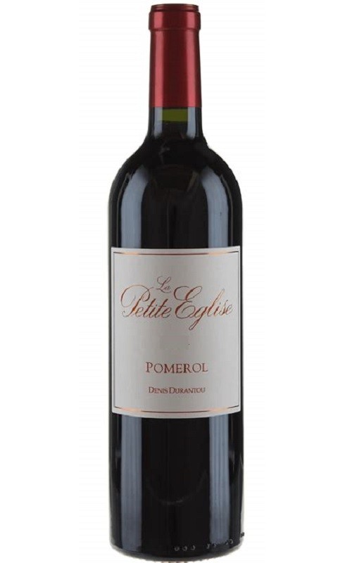 Cht La Petite Eglise 2021 Pomerol Rge 75cl Crd