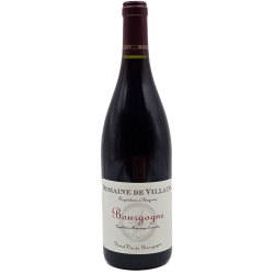 Villaine Bourgogne 2021 Rge Bio 75cl Crd