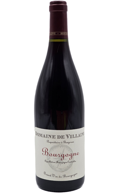 Villaine Bourgogne 2021 Rge Bio 75cl Crd