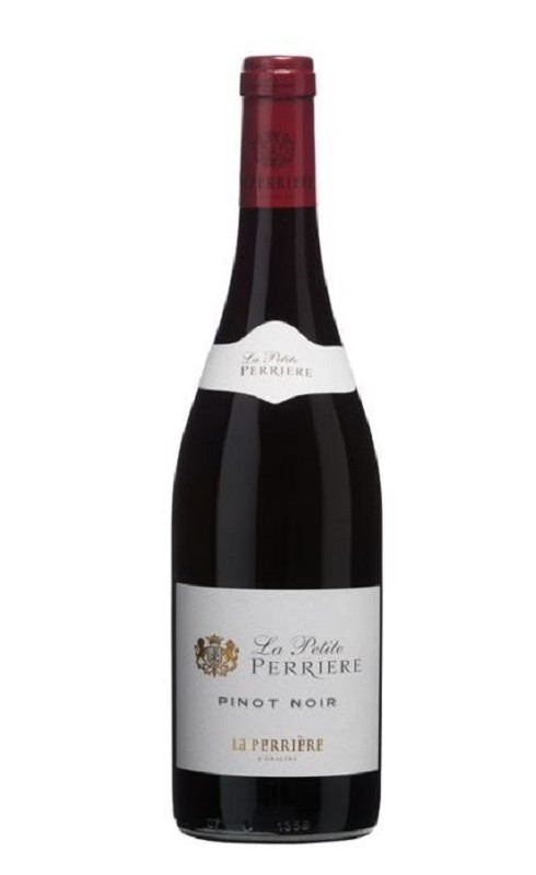 Saget La Petite Perriere Pinot Noir 2023 Vdf Rge 75cl Crd