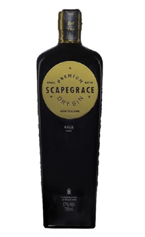 Scapegrace Gold 70cl Crd