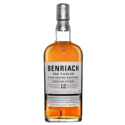 Benriach 12 Ans The Twelve...