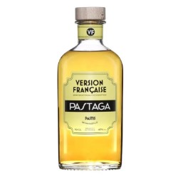 Version Francaise Pastaga 70cl Crd