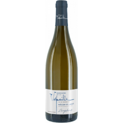 Verpaille Longchamp 2022 Vire-Clesse Blc Bio 75cl Crd