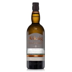 Port Askaig 8 Ans 70cl Crd