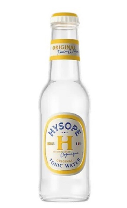 Hysope Tonic Water Original 200ml