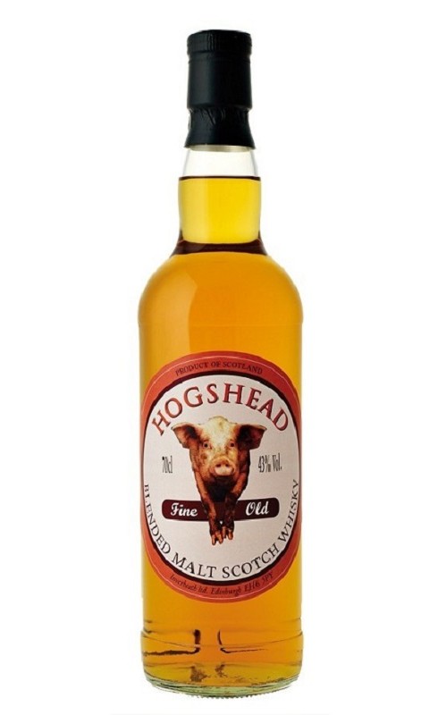 Hogshead Signatory Vintage 70cl Crd