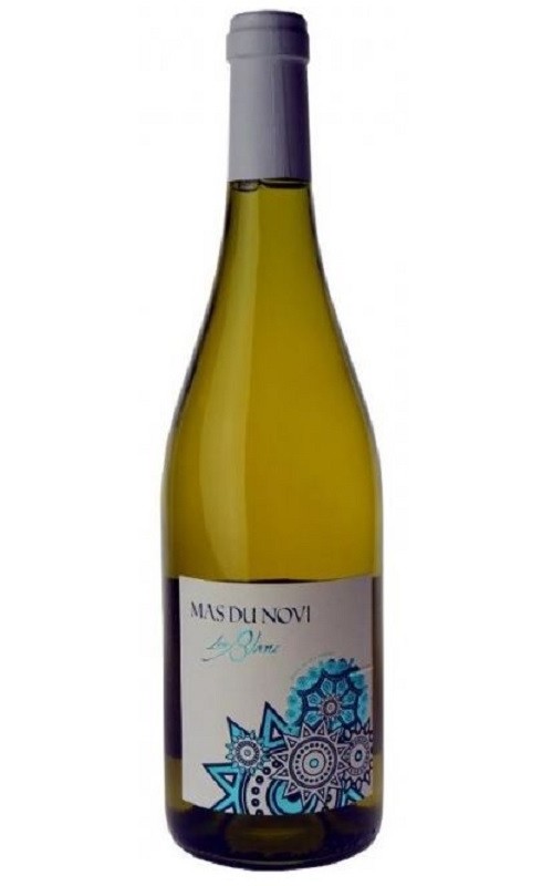 Mas Du Novi Lou Blanc 2023 Lgdoc Blc Bio 75cl Crd