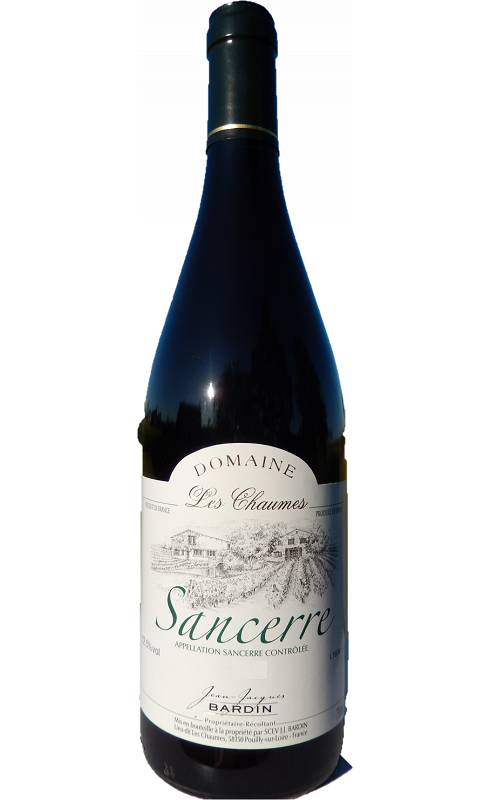 Bardin Les Chaumes 2021 Sancerre Rge 37 5 Cl Crd