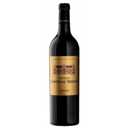 Cht Cantenac-Brown 2021 Margaux Rge 75cl Crd