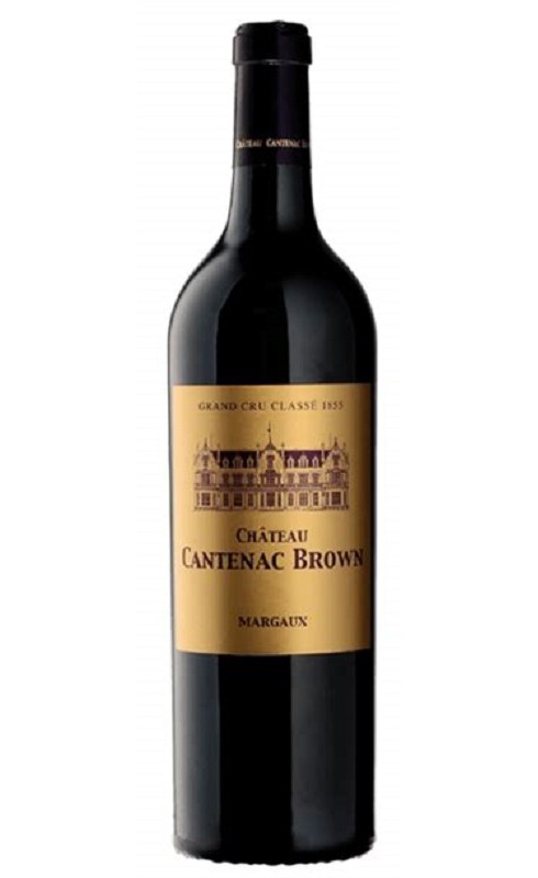 Cht Cantenac-Brown 2021 Margaux Rge 75cl Crd