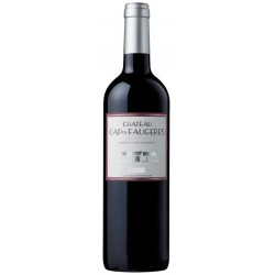 Cht Cap De Faugeres 2021 Castillon Cdbdx Rge 75cl Crd