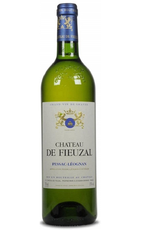 Cht De Fieuzal 2021 Pessac Blc 75cl Crd