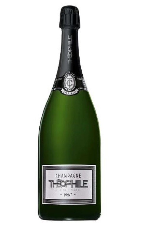 Roederer Theophile Champagne Blc 75cl Crd