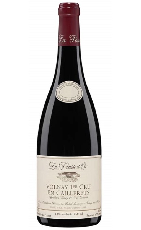 Pousse D Or Les Caillerets 2020 Volnay Rge 75cl Crd