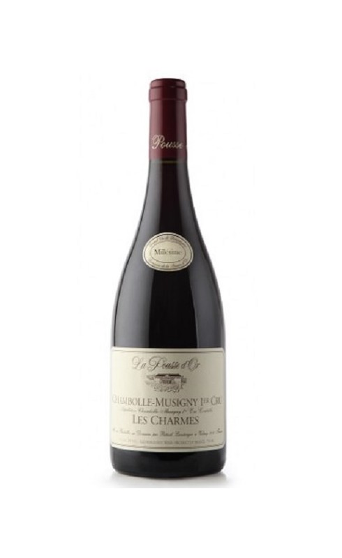 Pousse D Or Les Charmes 2020 Chambolle Rge 75cl Crd