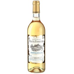 Cht Haute Fonrousse 2020 Monbazillac Blc Mx 37 5 Cl Crd