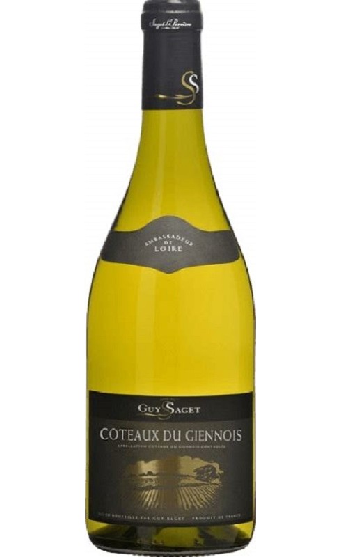 Saget Coteaux Du Giennois 2020 Blc 75cl Crd