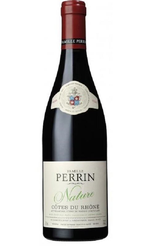 Perrin Nature 2020 Cdr Rge Bio 75cl Crd