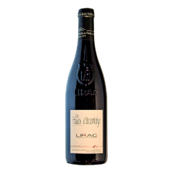 Tavel Les Hauts D Acantalys 2021 Lirac Rge 75cl Crd