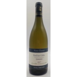 Thevenet Emilian Gillet Levroutee 2017 Blc 75cl Crd