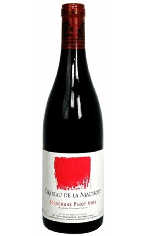 Maltroye Bourgogne Pinot Noir 2021 Rge 75cl Crd