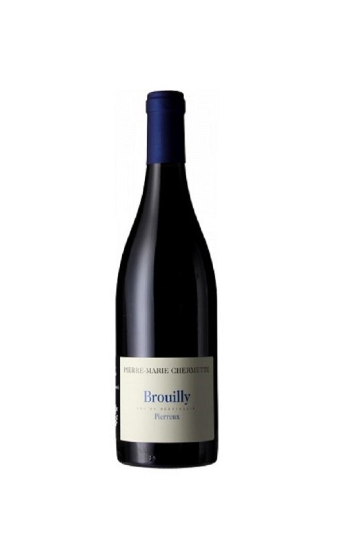 Chermette Brouilly Pierreux 2022 Rge 75cl Crd