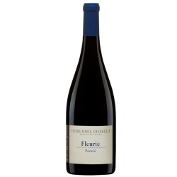 Chermette Poncie 2022 Fleurie Rge 75cl Crd