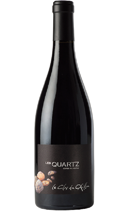 Clos Du Caillou Les Quartz 2021 Cdr Rge Bio 75cl Crd