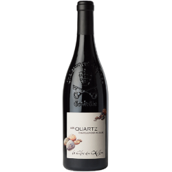 Clos Du Caillou Les Quartz 2021 Chtneuf Rge Bio 75cl Crd