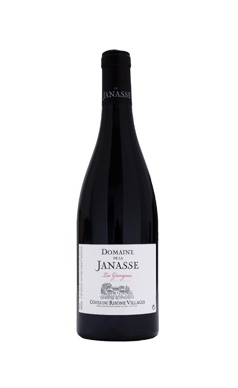 Janasse Les Garrigues 2020 Cdr Rge 75cl Crd