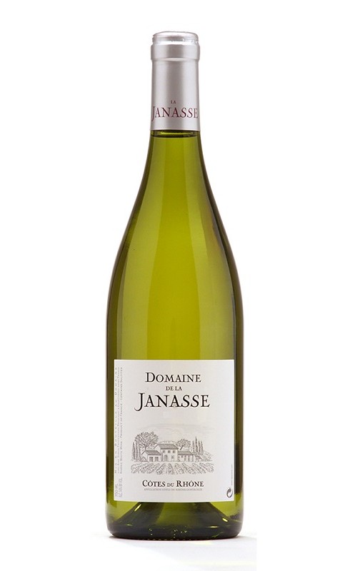 Janasse Cotes Du Rhone 2022 Cdr Blc 75cl Crd