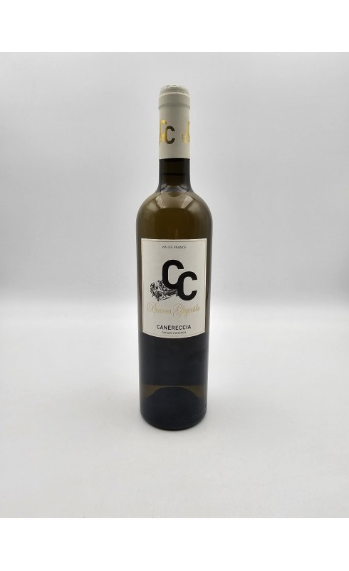 Clos Canereccia Biancu Ghjentile 2022 Vdf Blc 75cl Crd