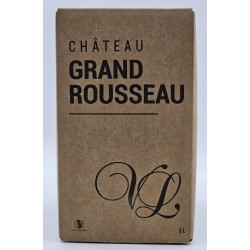 Lumeau Grand Rousseau Bdx Rge Bib 5 L Crd